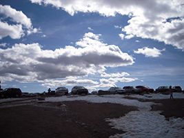 Pike Peak, Colorado